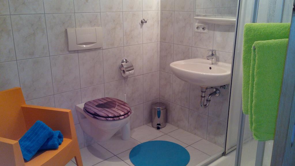Ferienwohnung - Ferien In Der Grub ลินเดา ห้อง รูปภาพ